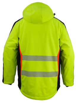 Kurtka ocieplana softshell 980